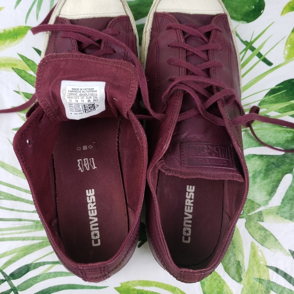 479tss Converse Chuck Taylor All Star LPII sneake… - Picture 2 of 7